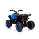 Quad ATV na akumulator dla dzieci Fast Wheel Niebieski XMX-652